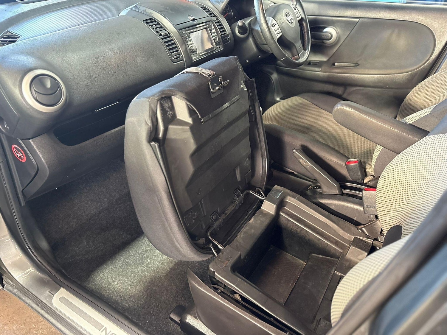 Used Nissan Note for sale - 78057981: Photo 22