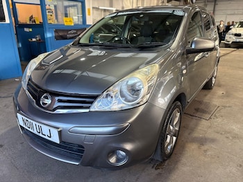 Used Nissan Note 2011 for sale - 78057981: Photo