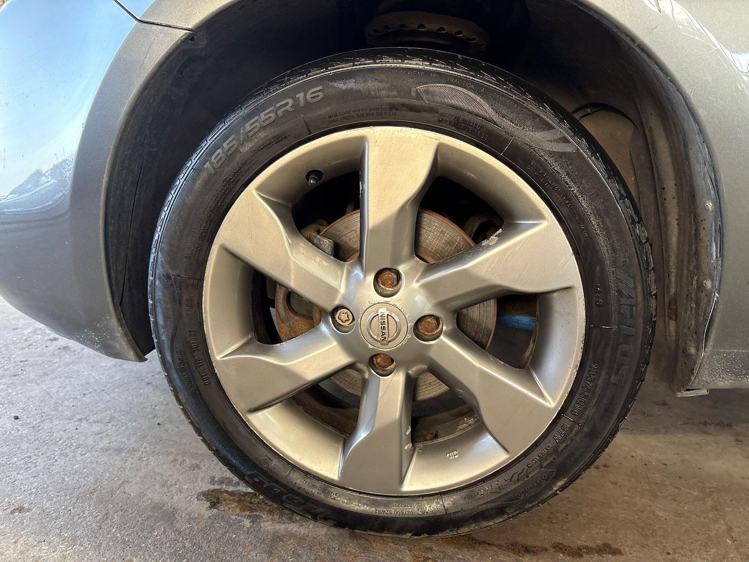 Used Nissan Note for sale - 78057981: Photo 30