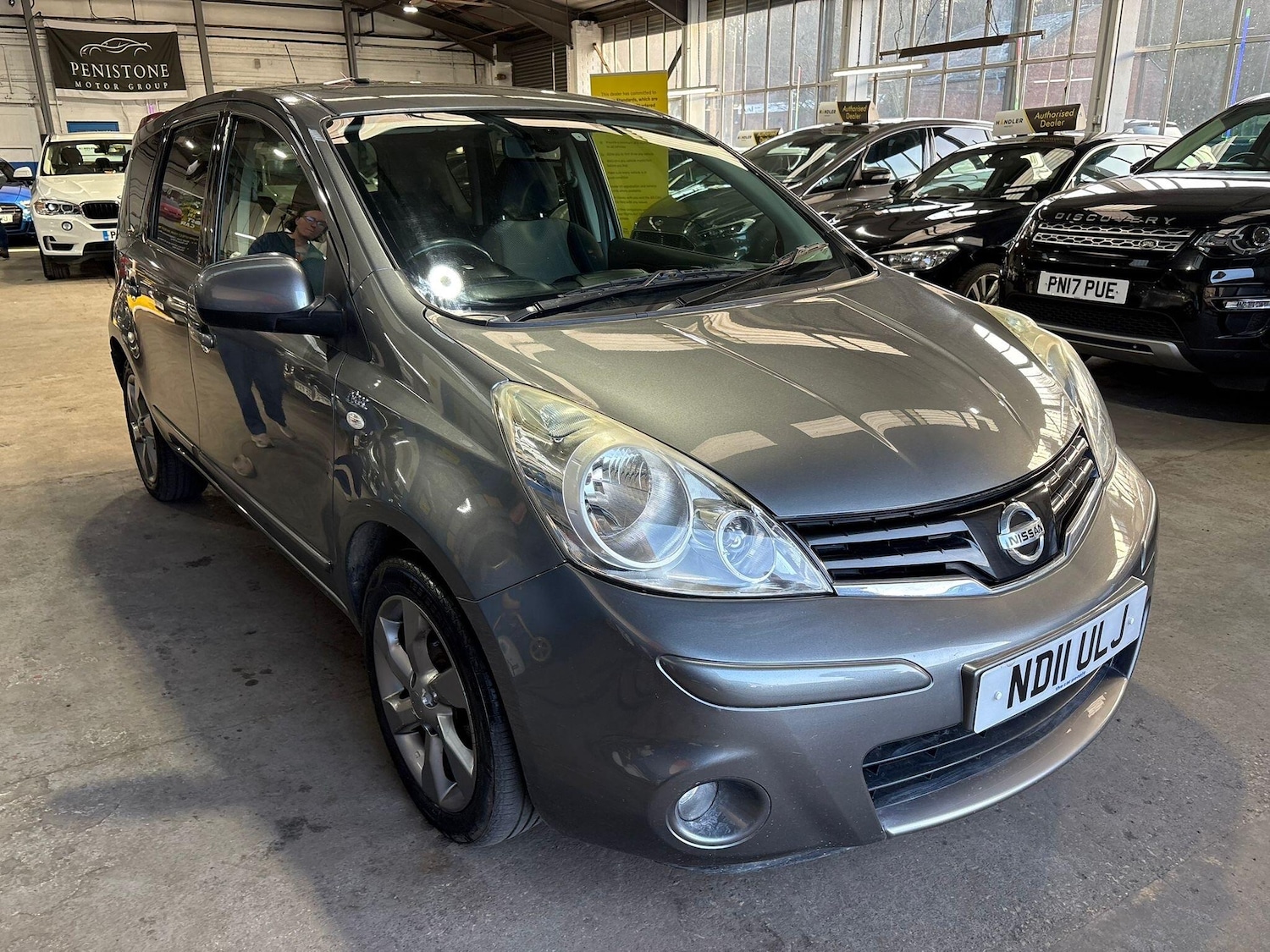 Used Nissan Note for sale - 78057981: Photo 31