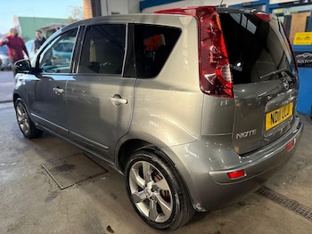 Used Nissan Note 2011 for sale - 78057981: Photo