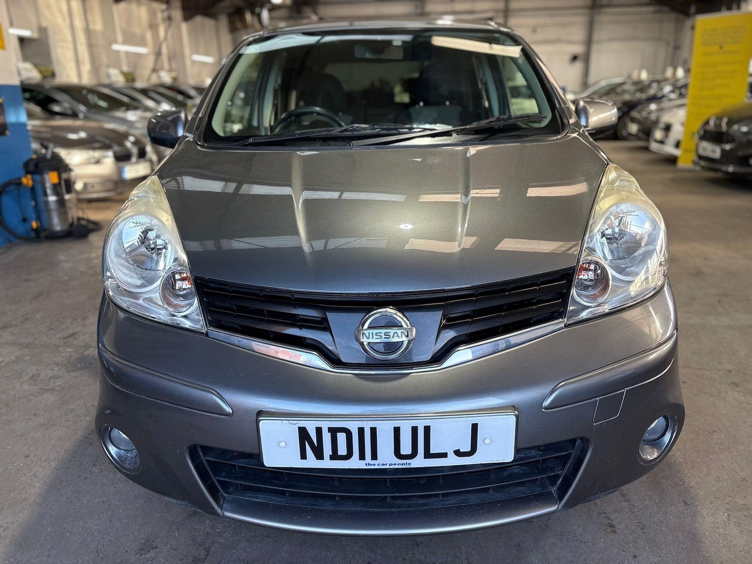 Used Nissan Note for sale - 78057981: Photo 5