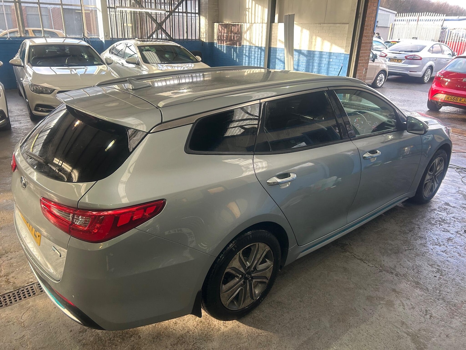 Used Kia Optima for sale - 77267153: Photo 11