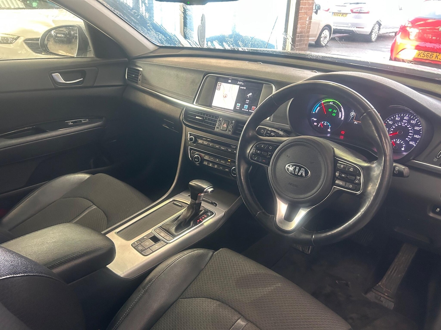 Used Kia Optima for sale - 77267153: Photo 13