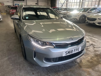 Used Kia Optima 2018 for sale - 77267153: Photo