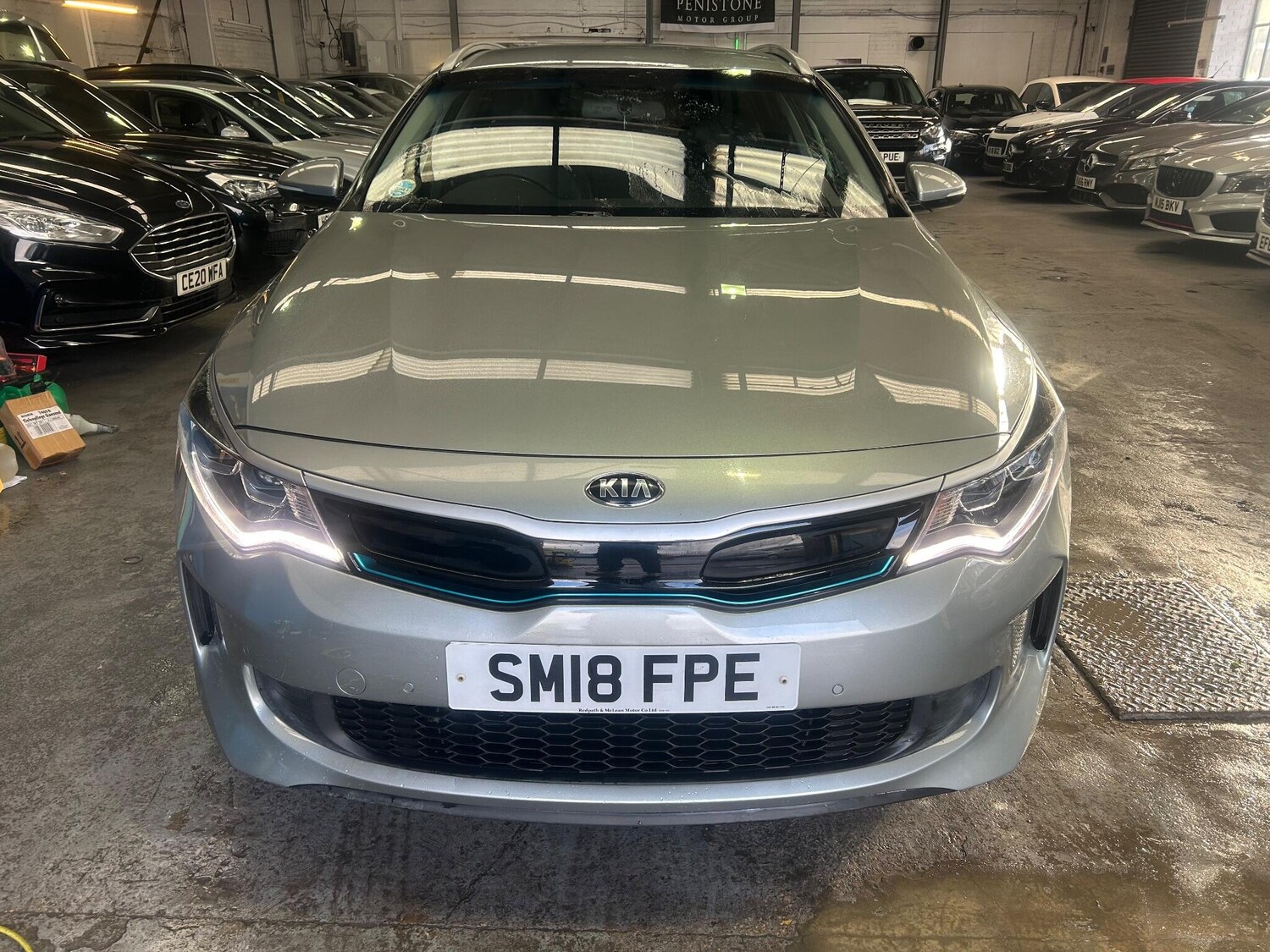 Used Kia Optima for sale - 77267153: Photo 3