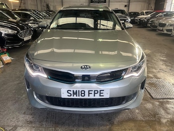 Used Kia Optima 2018 for sale - 77267153: Photo