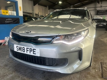 Used Kia Optima 2018 for sale - 77267153: Photo