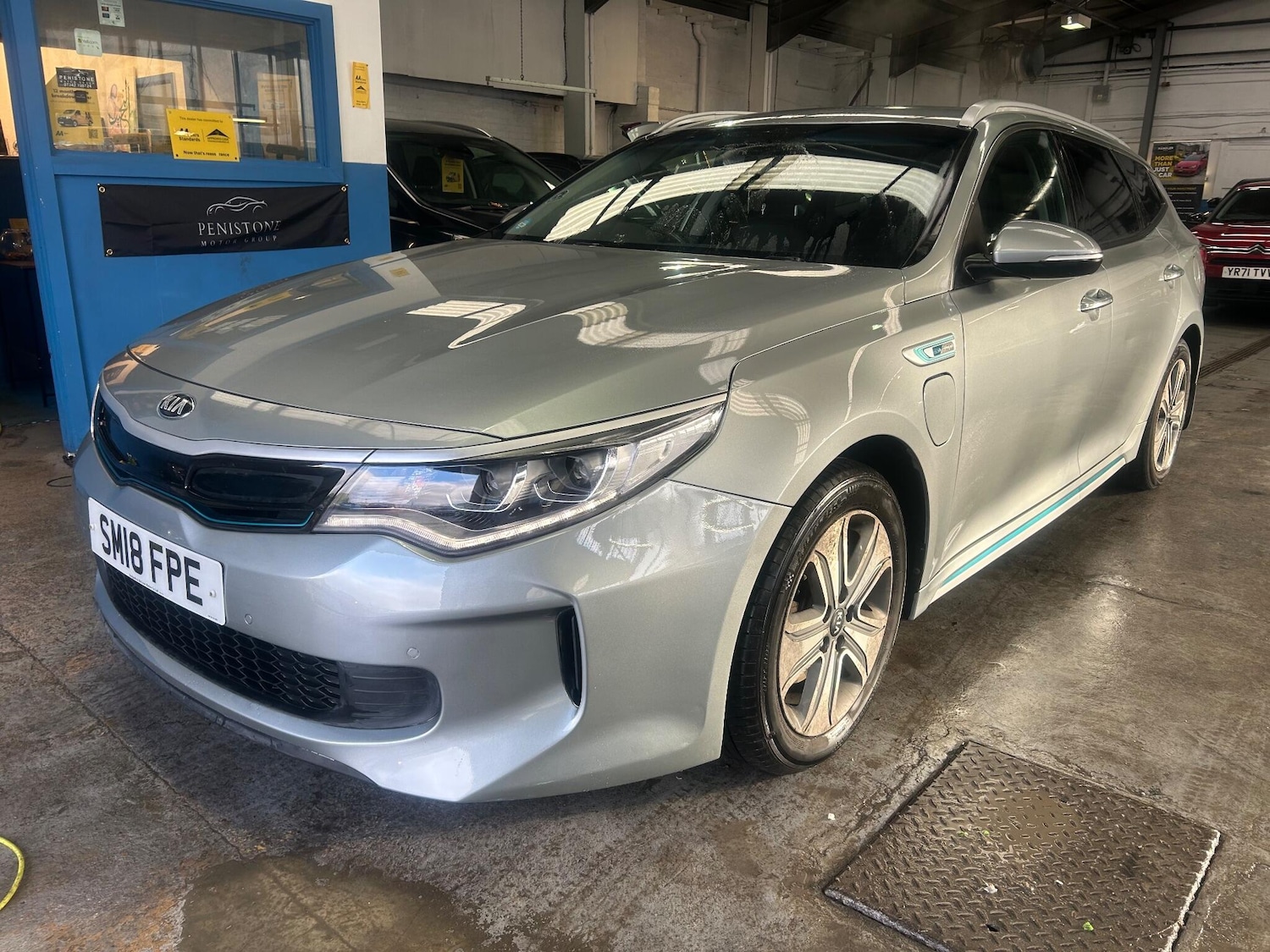 Used Kia Optima for sale - 77267153: Photo 5