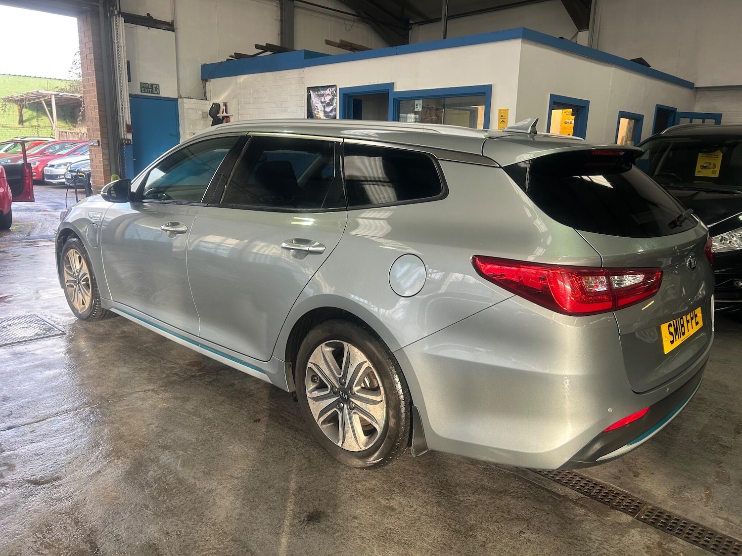 Used Kia Optima for sale - 77267153: Photo 7