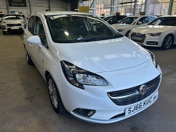Used Vauxhall Corsa 2016 for sale - 78609098: Photo