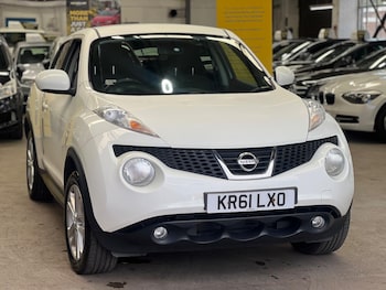 Used Nissan Juke 2012 for sale - 78602017: Photo