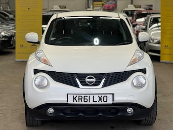 Used Nissan Juke 2012 for sale - 78602017: Photo