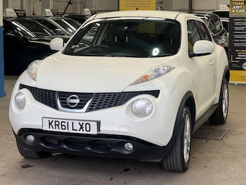 Used Nissan Juke 2012 for sale - 78602017: Photo
