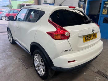 Used Nissan Juke 2012 for sale - 78602017: Photo