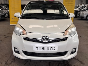 Used Toyota Verso 2011 for sale - 78535479: Photo