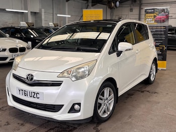 Used Toyota Verso 2011 for sale - 78535479: Photo