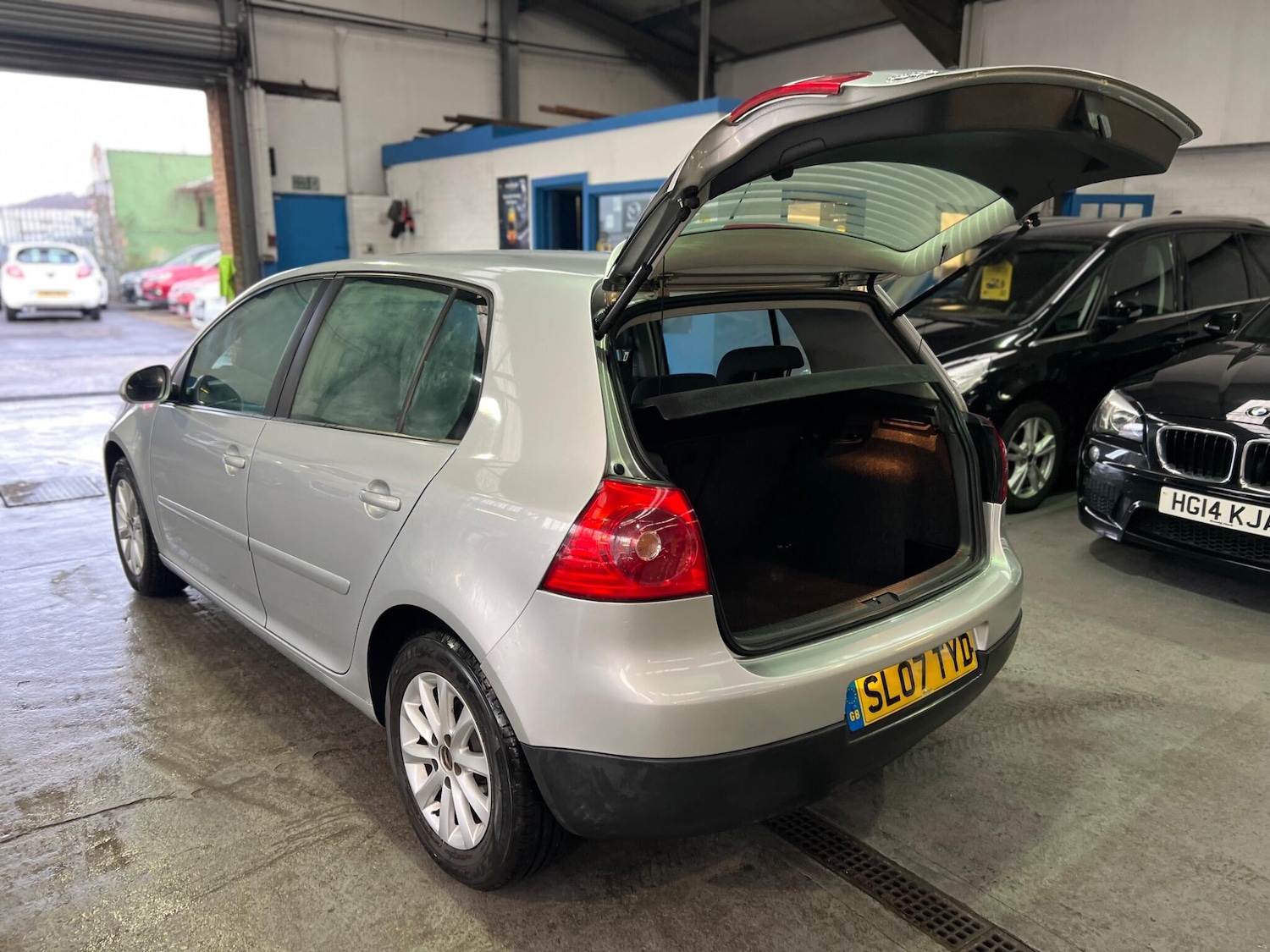 Used Volkswagen Golf 2007 for sale - 77203334: Photo 16