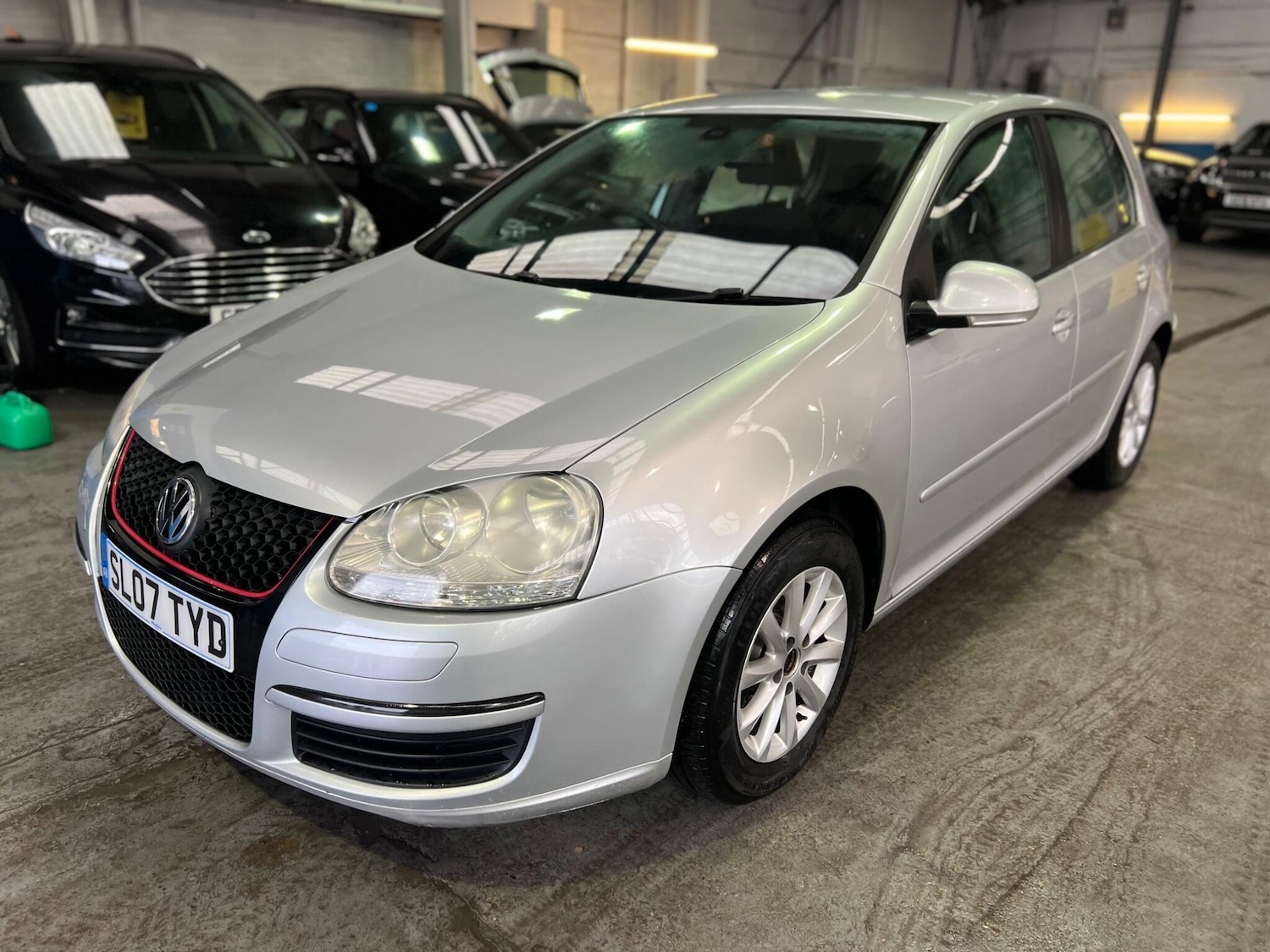 Used Volkswagen Golf 2007 for sale - 77203334: Photo 2