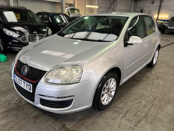 Used Volkswagen Golf 2007 for sale - 77203334: Photo