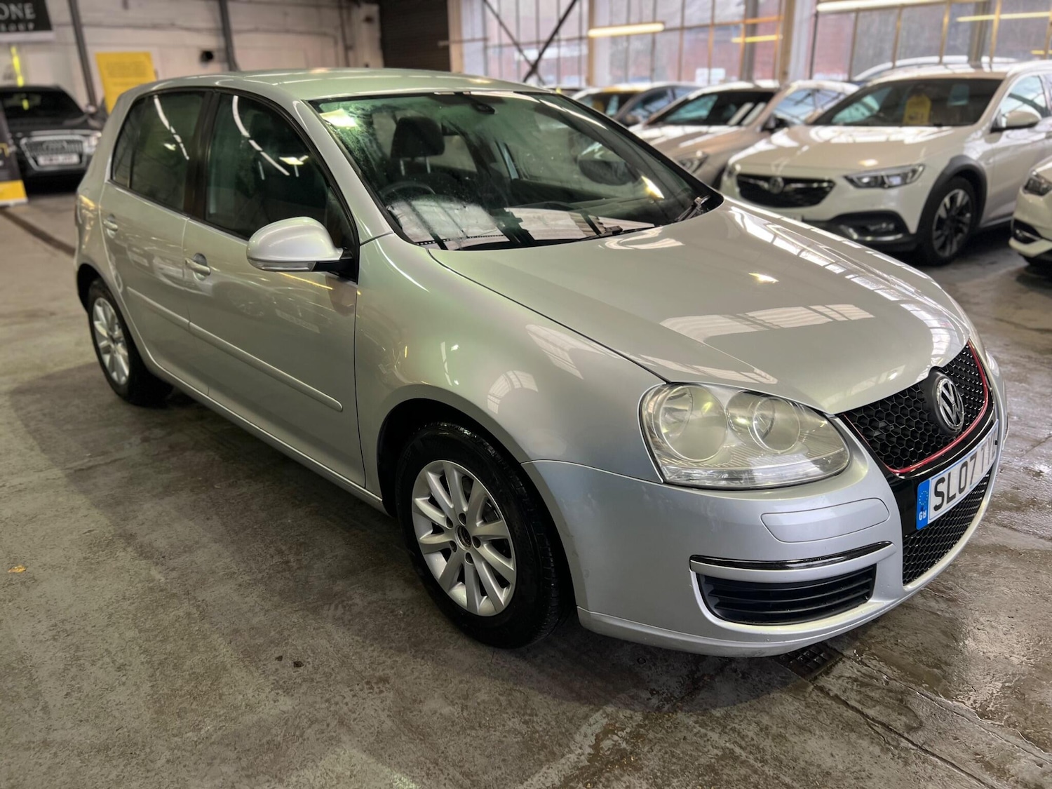 Used Volkswagen Golf 2007 for sale - 77203334: Photo 6