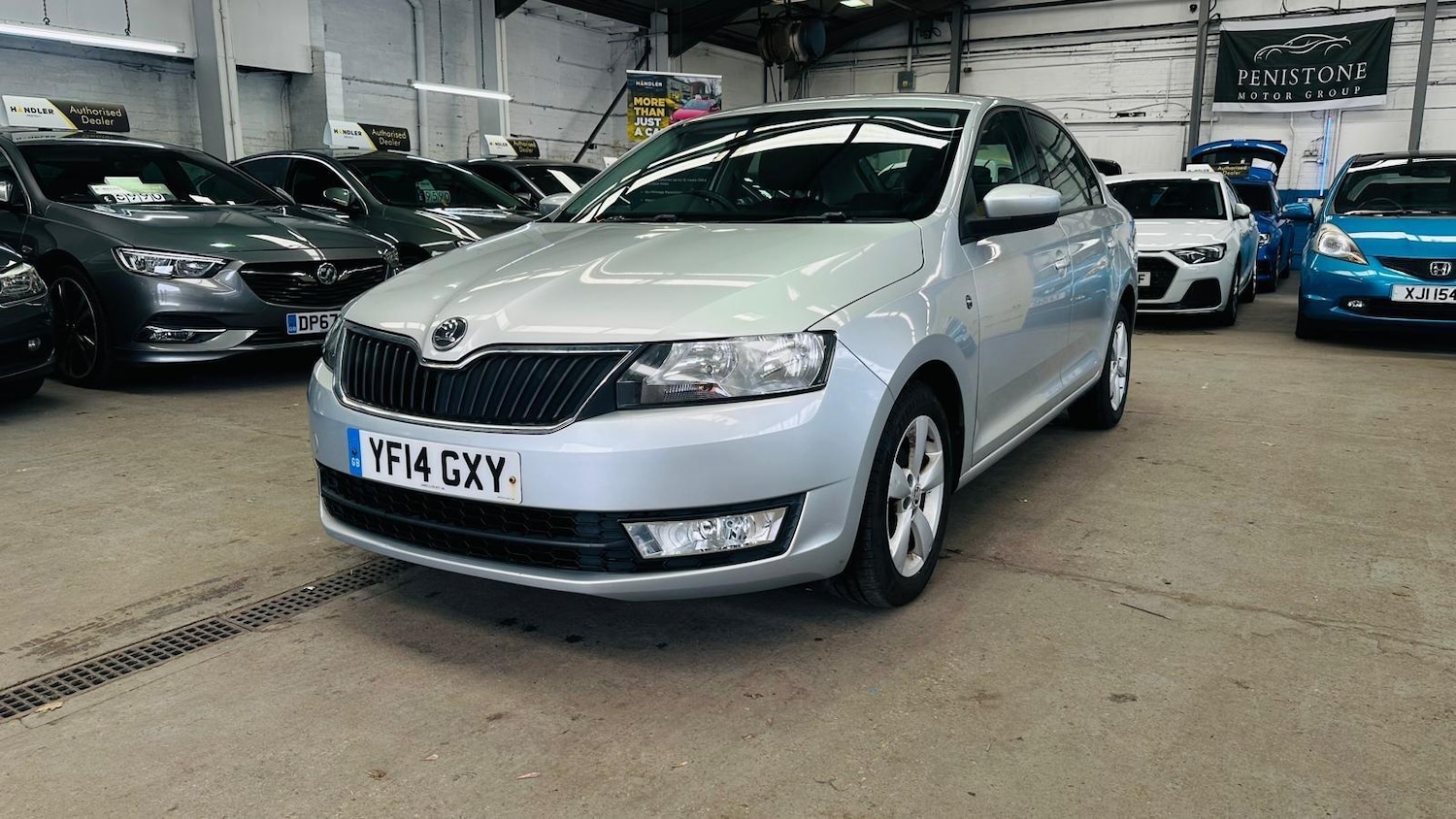 Used Skoda Rapid 2014 for sale - 77970059: Photo 10