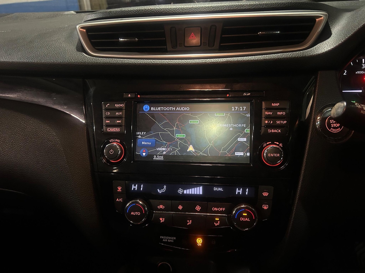 Used Nissan Qashqai 2014 for sale - 77229722: Photo 16