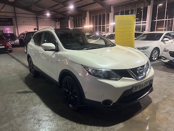 Nissan Qashqai feature image