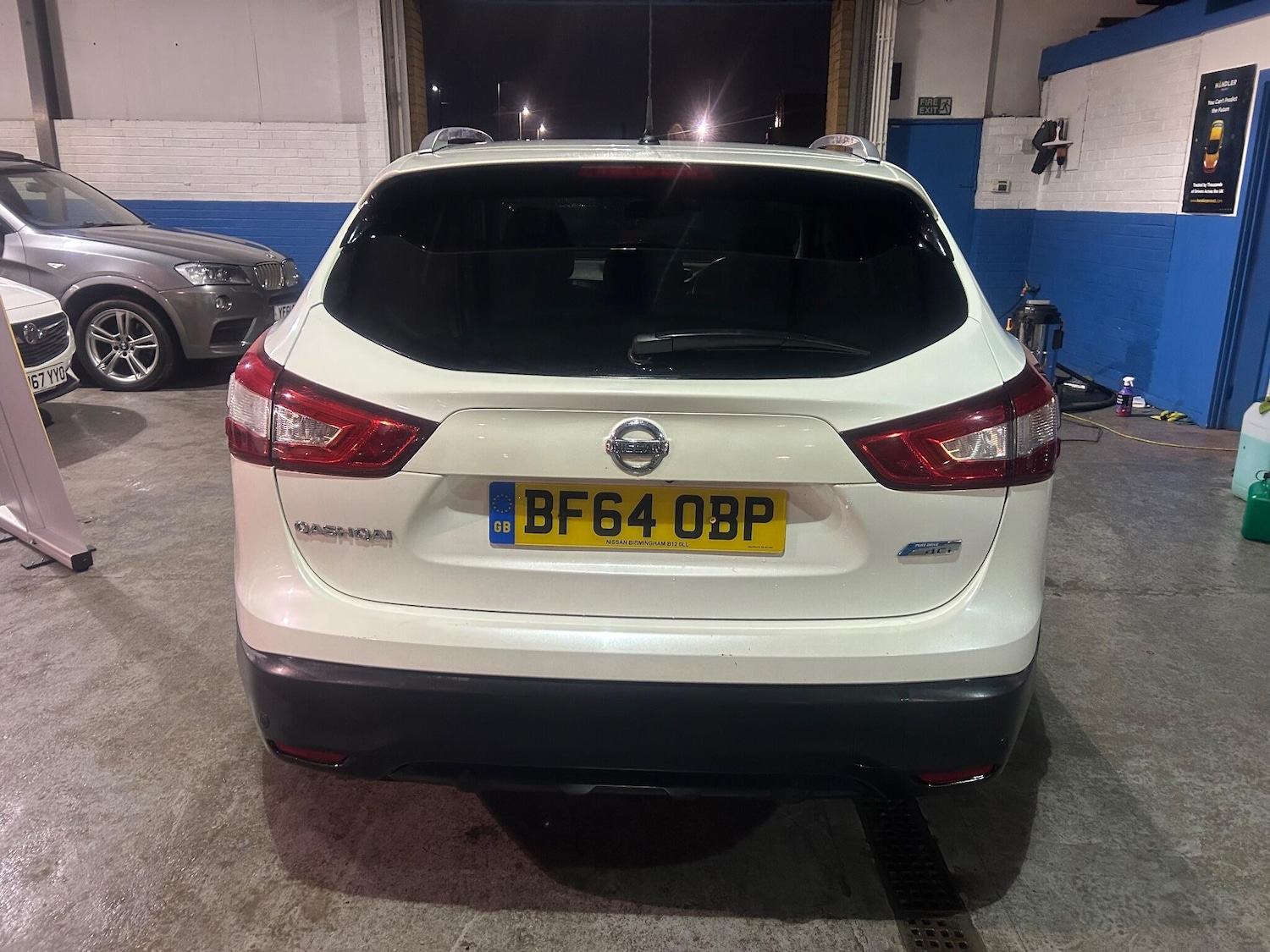 Used Nissan Qashqai 2014 for sale - 77229722: Photo 3