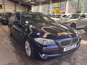 Used BMW 5 Series 2013 for sale - 78561657: Photo