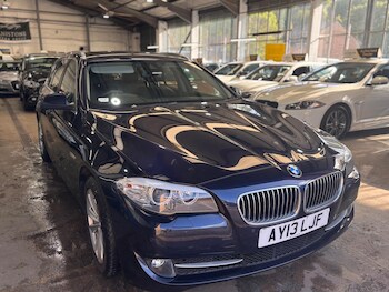 Used BMW 5 Series 2013 for sale - 78561657: Photo