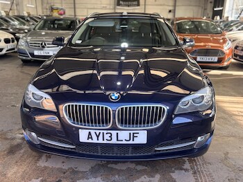 Used BMW 5 Series 2013 for sale - 78561657: Photo