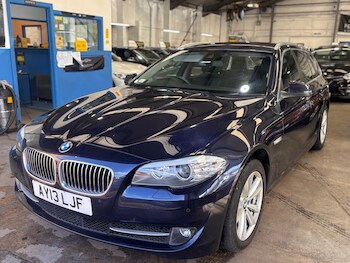 Used BMW 5 Series 2013 for sale - 78561657: Photo
