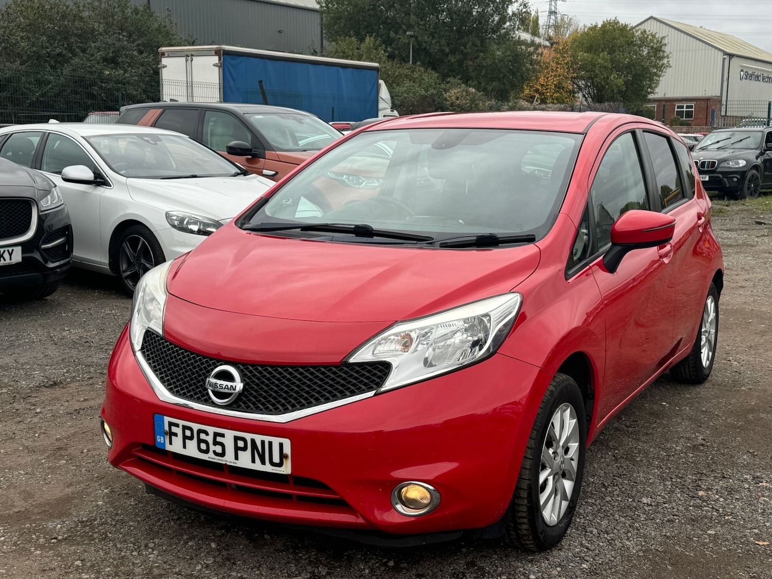 Used Nissan Note 2015 for sale - 76249439: Photo 10