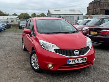 Used Nissan Note 2015 for sale - 76249439: Photo