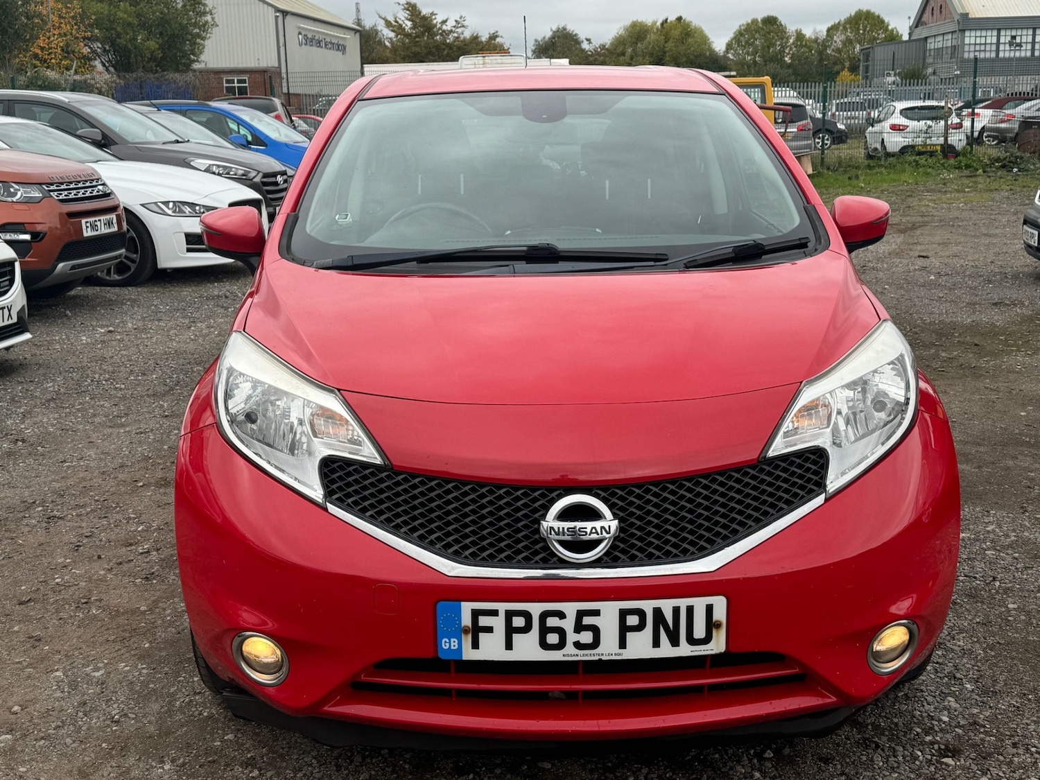 Used Nissan Note 2015 for sale - 76249439: Photo 2