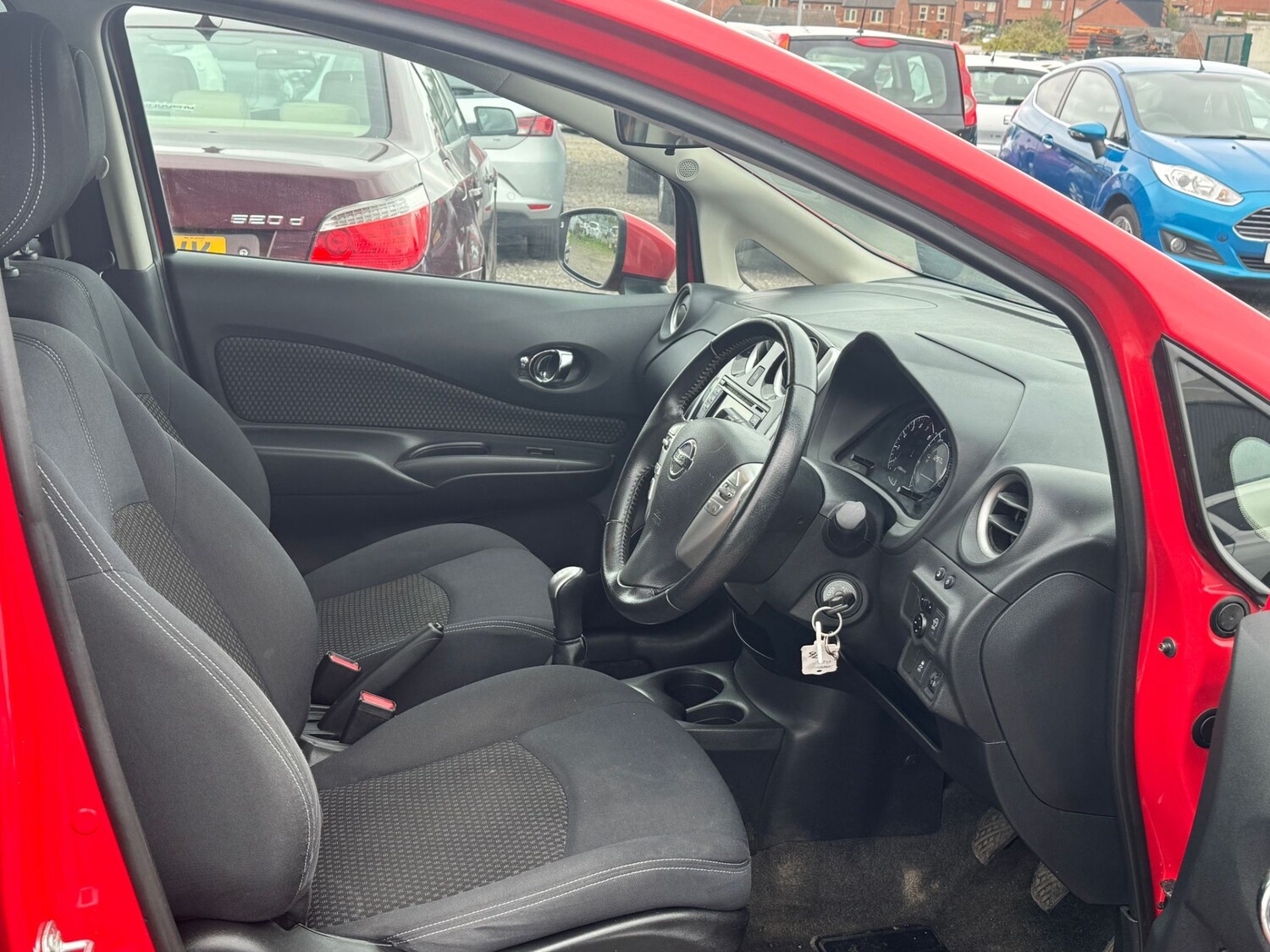 Used Nissan Note 2015 for sale - 76249439: Photo 20