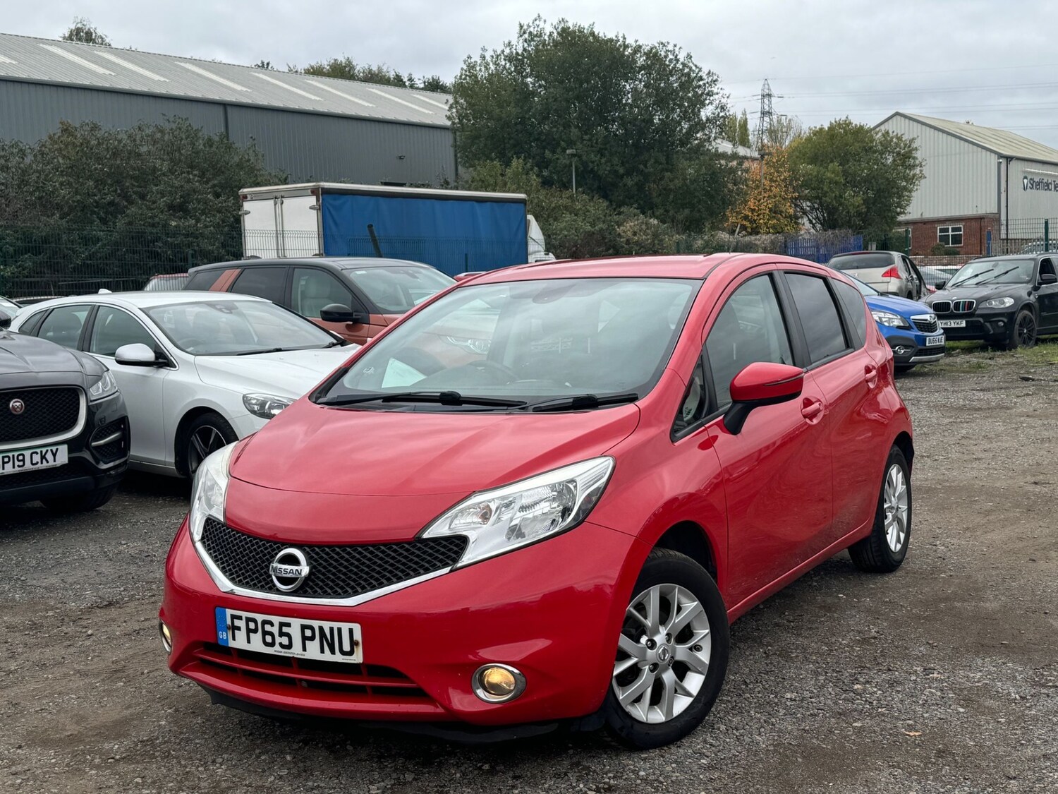 Used Nissan Note 2015 for sale - 76249439: Photo 3
