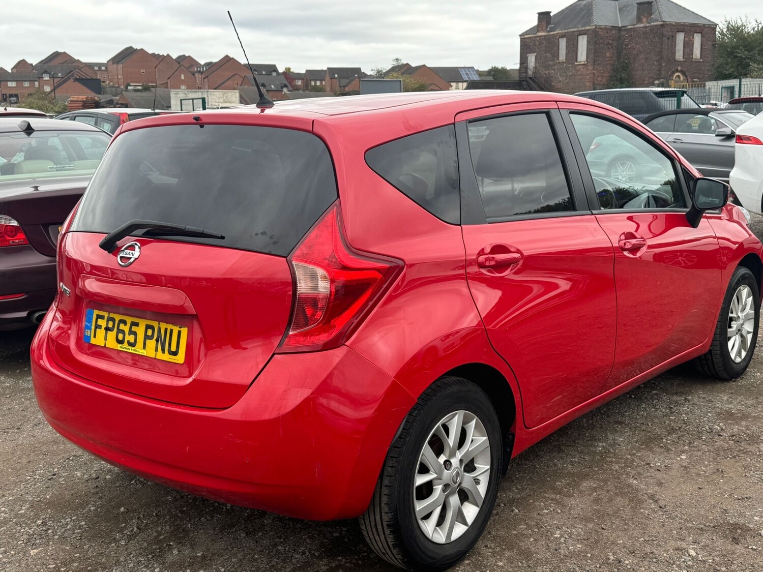 Used Nissan Note 2015 for sale - 76249439: Photo 37