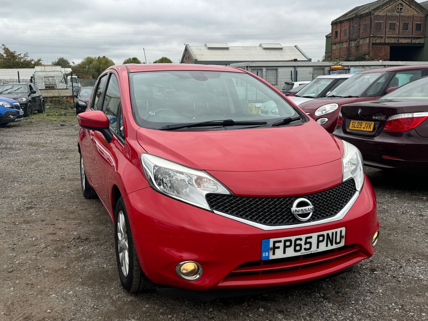 Used Nissan Note 2015 for sale - 76249439: Photo 38