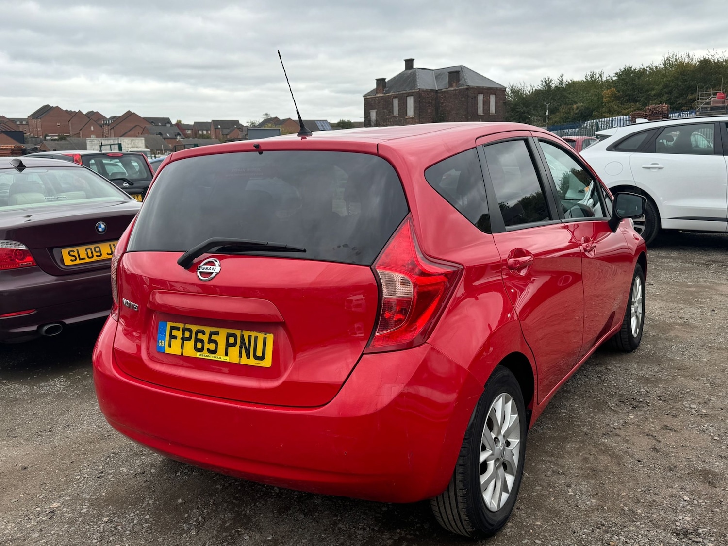Used Nissan Note 2015 for sale - 76249439: Photo 39