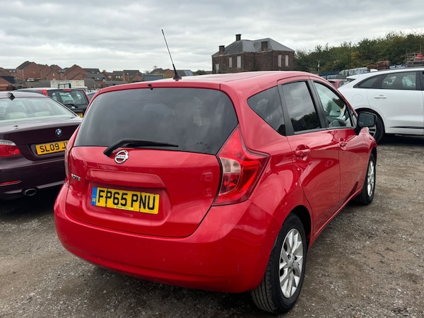 Used Nissan Note 2015 for sale - 76249439: Photo 39
