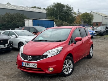 Used Nissan Note 2015 for sale - 76249439: Photo