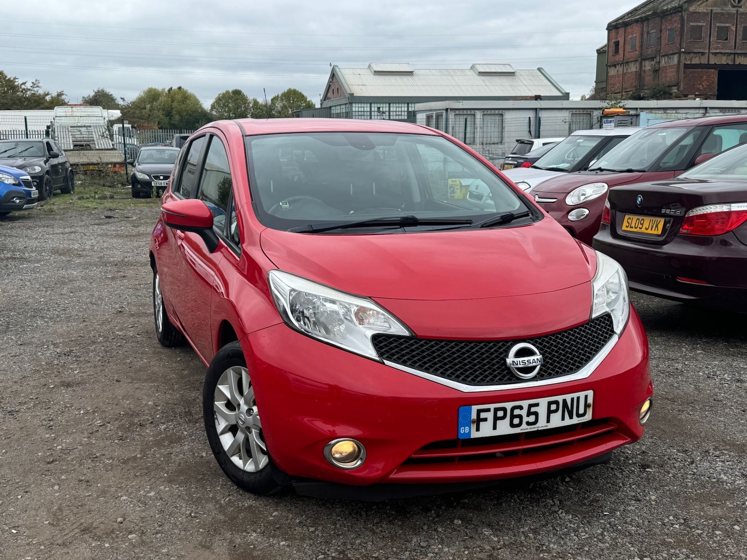 Used Nissan Note 2015 for sale - 76249439: Photo 4