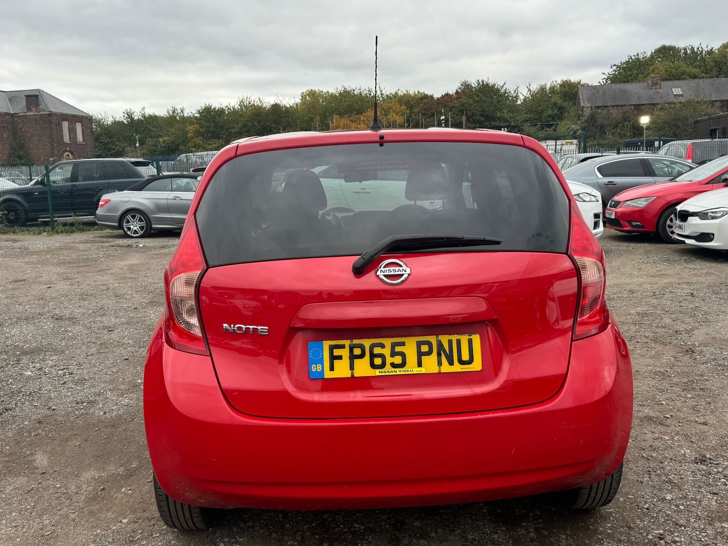 Used Nissan Note 2015 for sale - 76249439: Photo 40