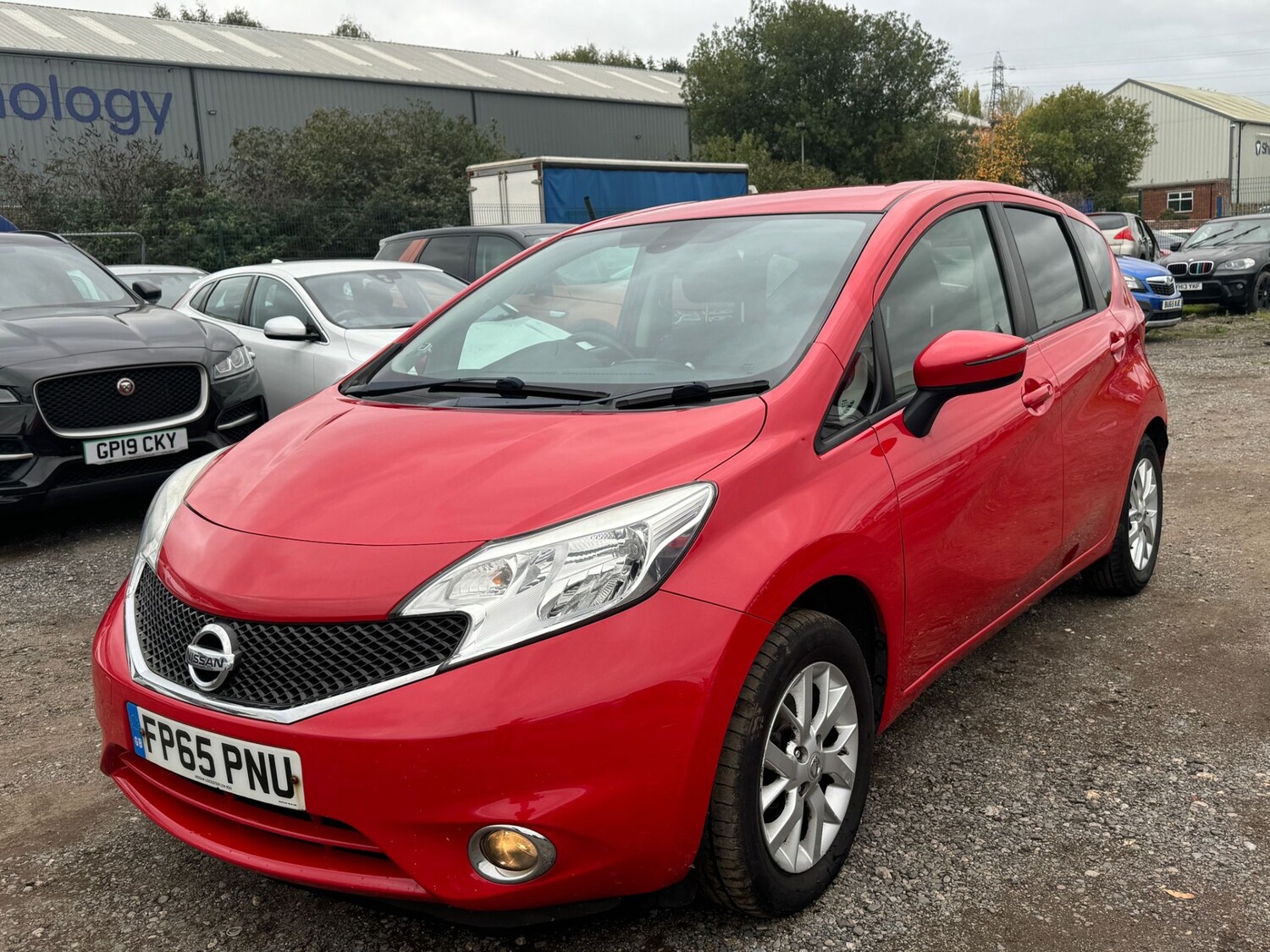 Used Nissan Note 2015 for sale - 76249439: Photo 42