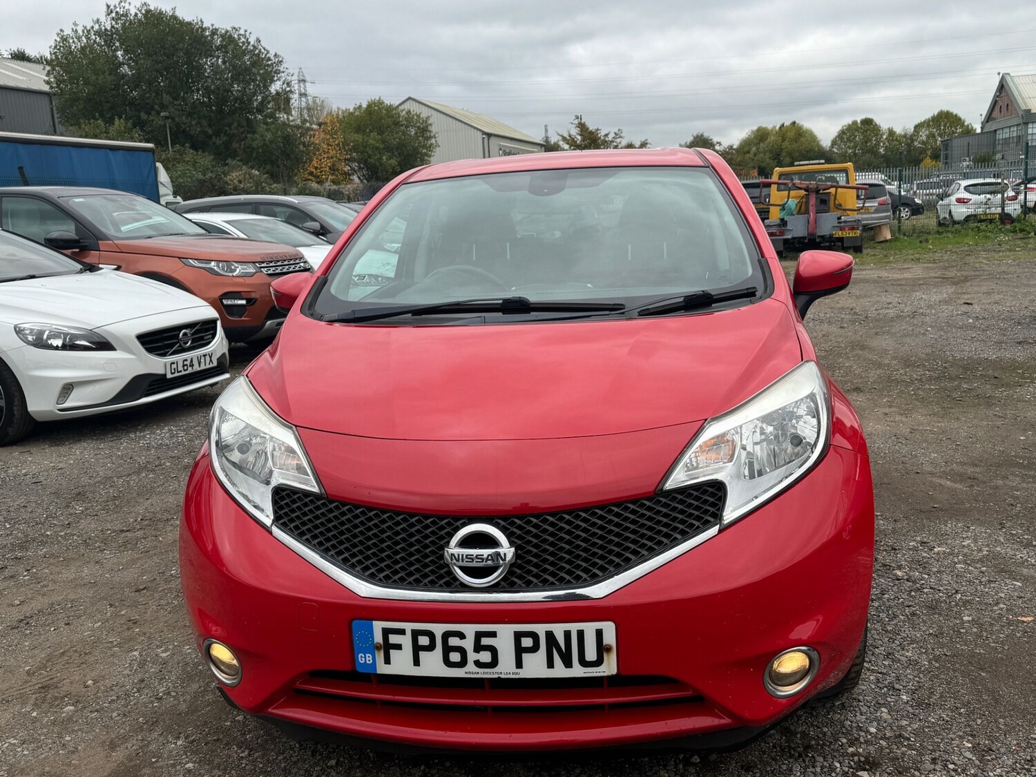 Used Nissan Note 2015 for sale - 76249439: Photo 44