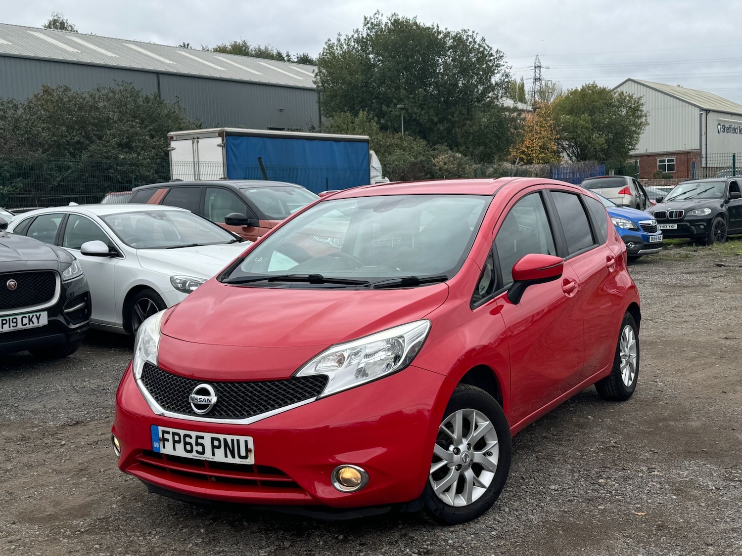 Used Nissan Note 2015 for sale - 76249439: Photo 5