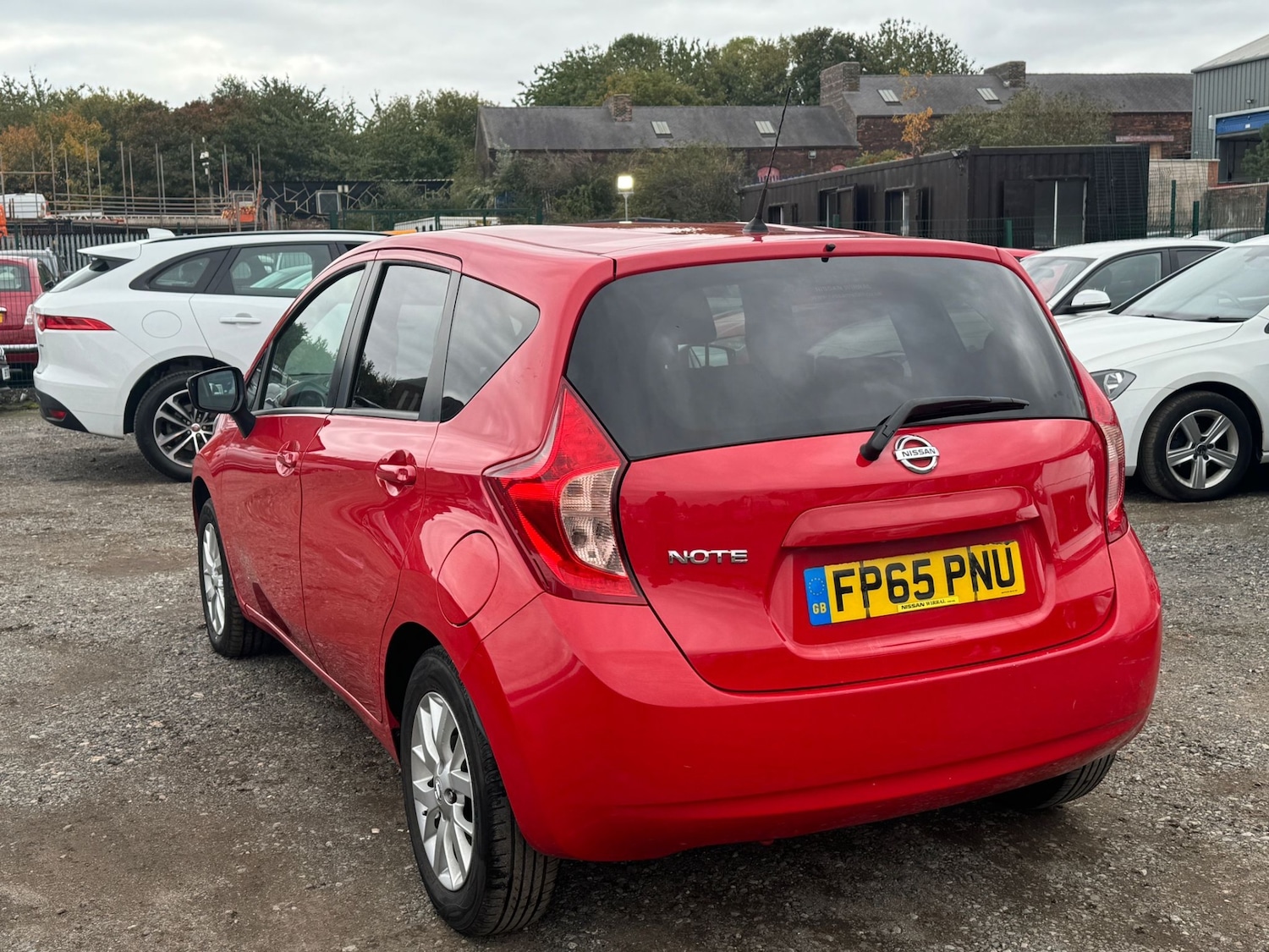 Used Nissan Note 2015 for sale - 76249439: Photo 6