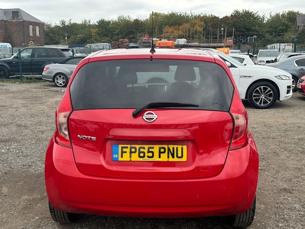 Used Nissan Note 2015 for sale - 76249439: Photo 7